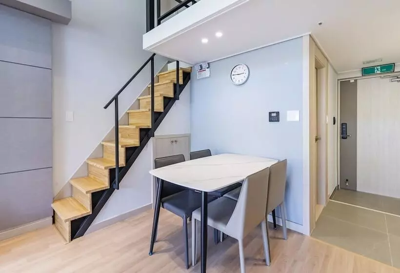 モーテル Gapyeong Riverville