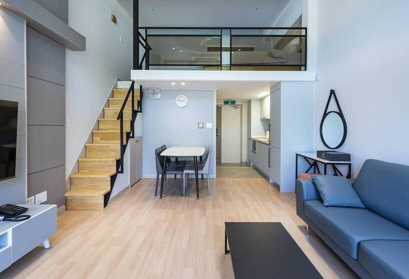 Мотель Gapyeong Riverville