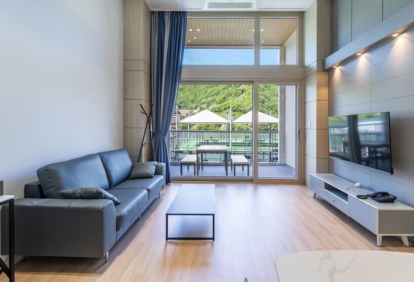 Мотель Gapyeong Riverville