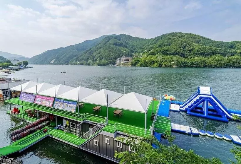 モーテル Gapyeong Riverville