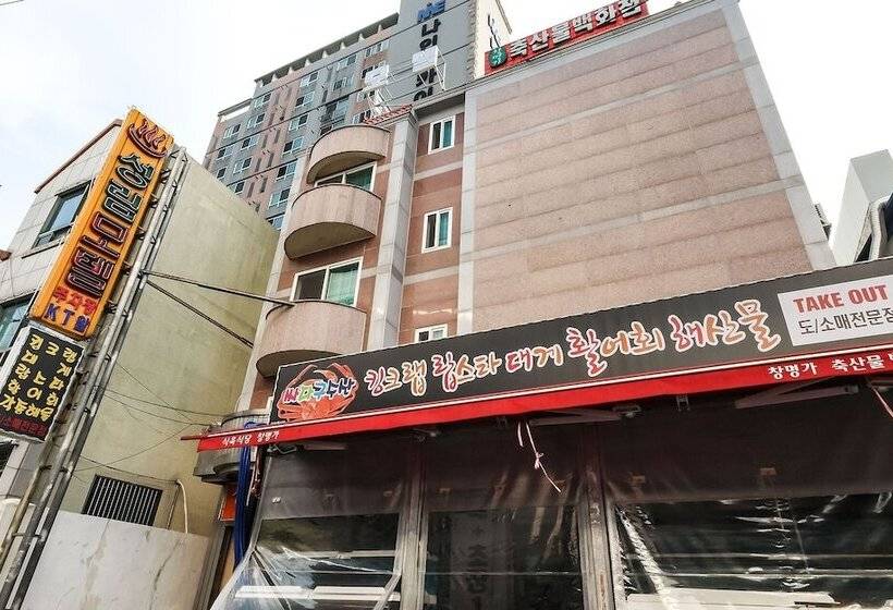 Motel Geojedo Gohyeon Seongrim