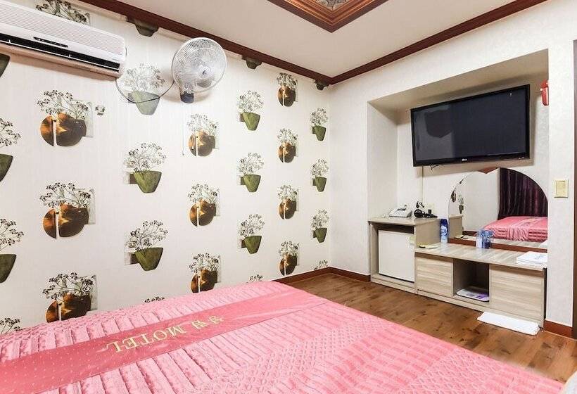 Motel Geojedo Gohyeon Seongrim