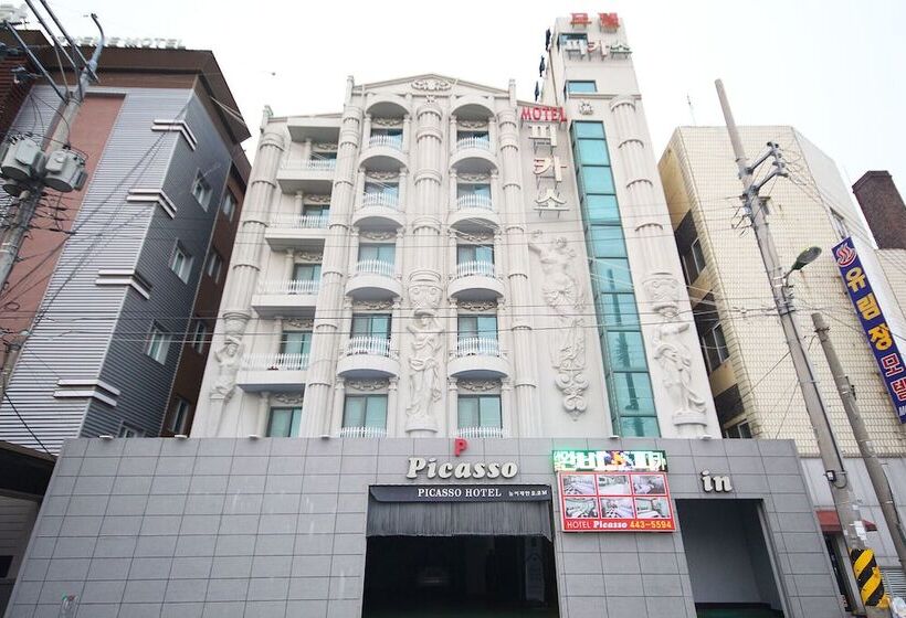 Motel Gunsan Picasso