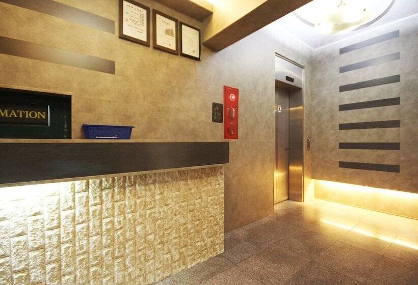 Motel Gunsan Picasso