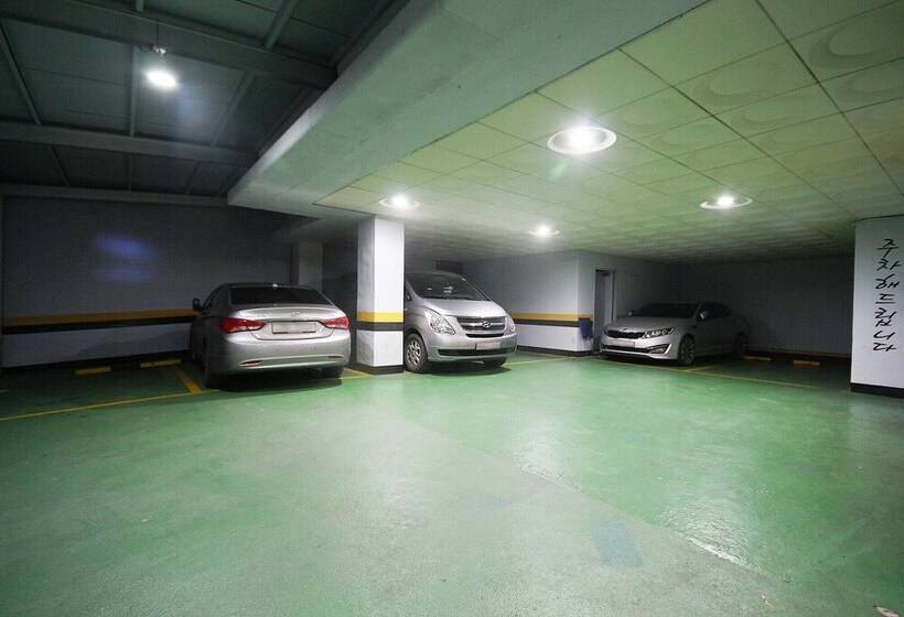 Motel Gunsan Picasso