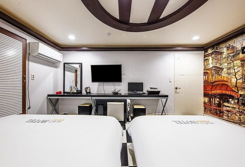 Motel Gunsan Picasso