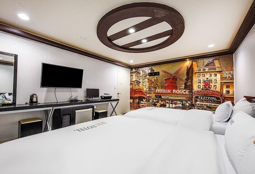 Motel Gunsan Picasso