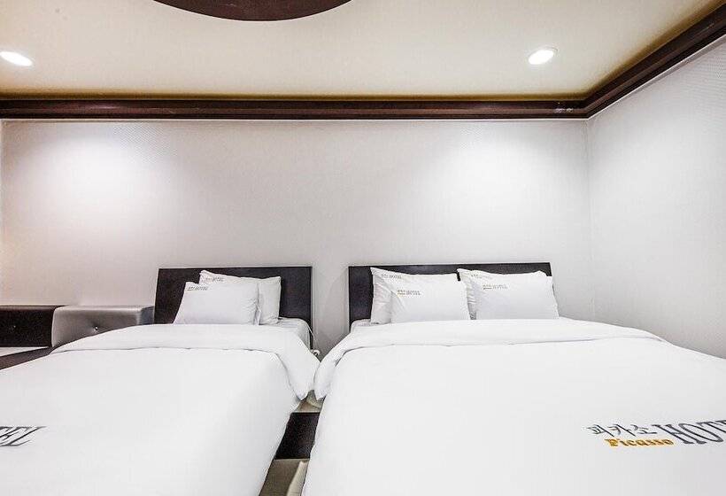 Motel Gunsan Picasso