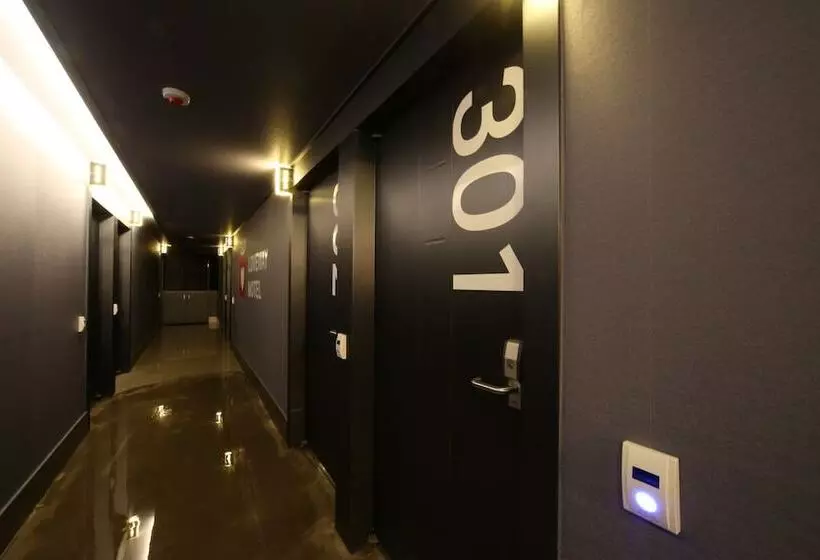 Motelli Gyeongsan Love Way