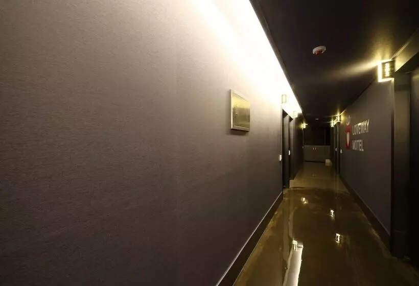 Motelli Gyeongsan Love Way