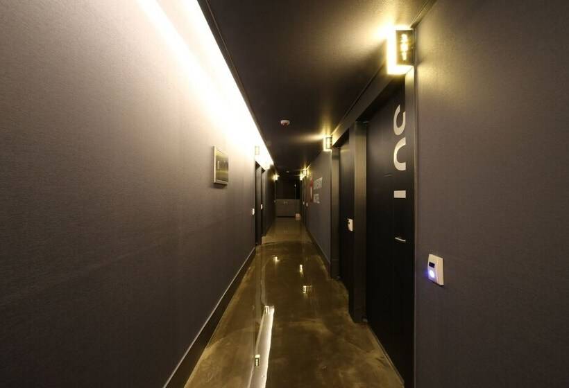 汽车旅馆  Gyeongsan Love Way