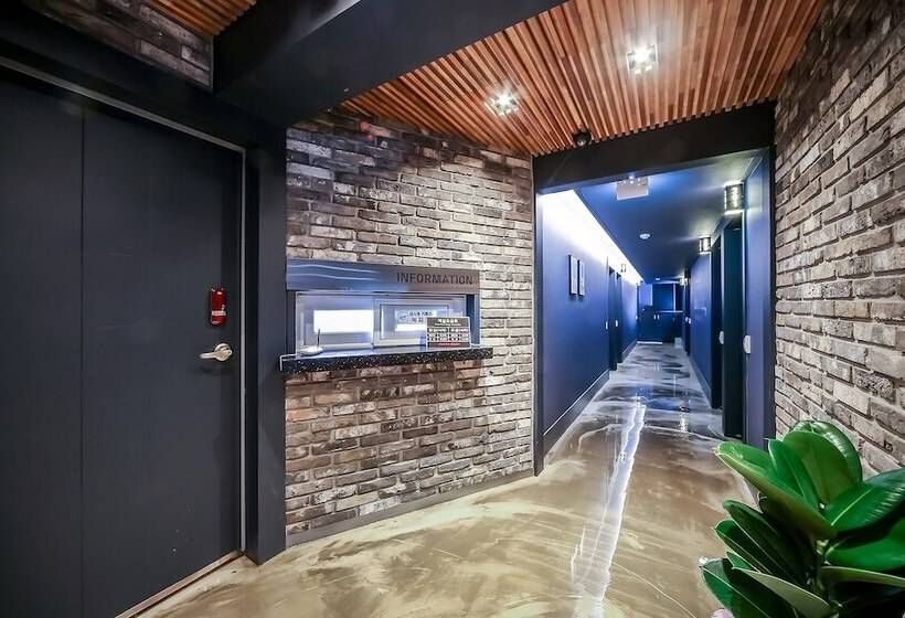 汽车旅馆  Gyeongsan Love Way