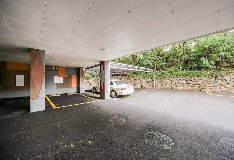 汽车旅馆  Gyeongsan Love Way