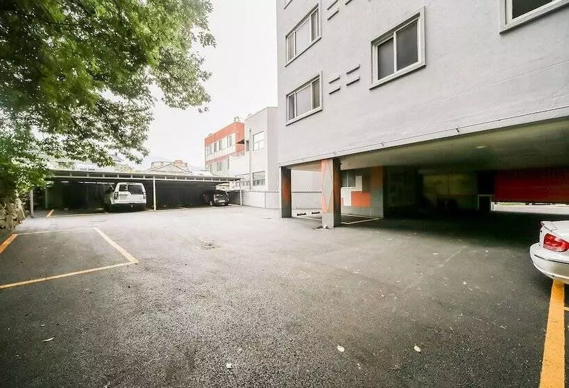 Motelli Gyeongsan Love Way