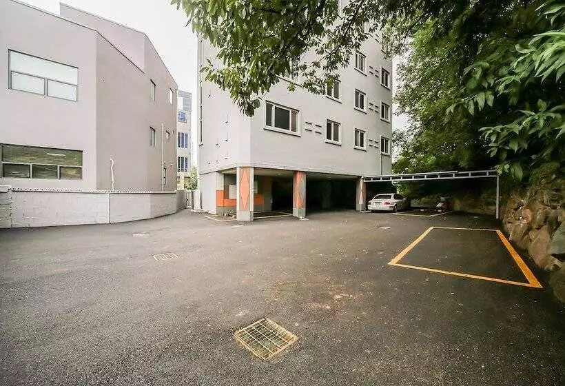 Motelli Gyeongsan Love Way