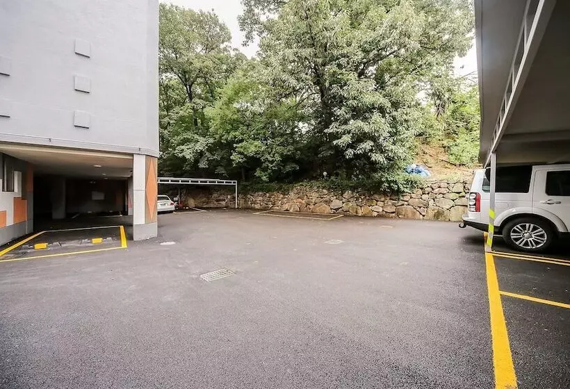 Motelli Gyeongsan Love Way