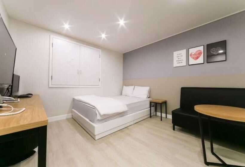 汽车旅馆  Gyeongsan Love Way