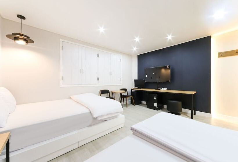 汽车旅馆  Gyeongsan Love Way