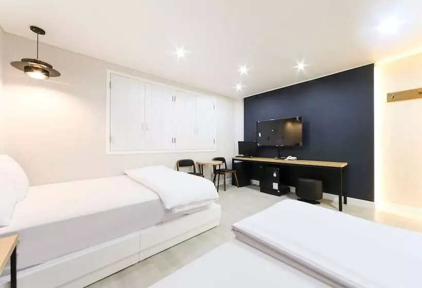 Motelli Gyeongsan Love Way