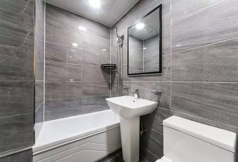 Motelli Gyeongsan Love Way