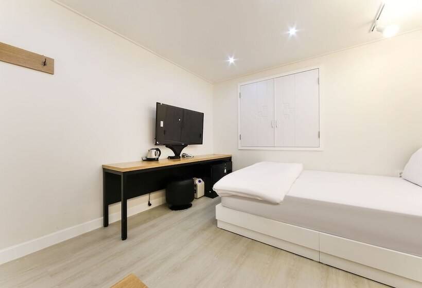 汽车旅馆  Gyeongsan Love Way