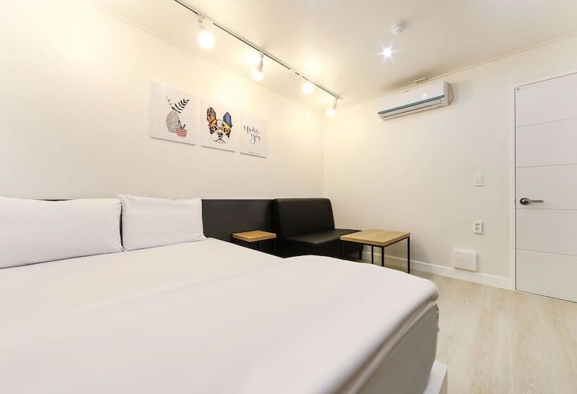 汽车旅馆  Gyeongsan Love Way