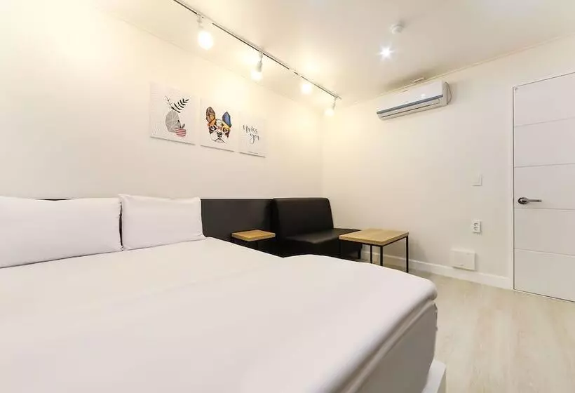 Motelli Gyeongsan Love Way