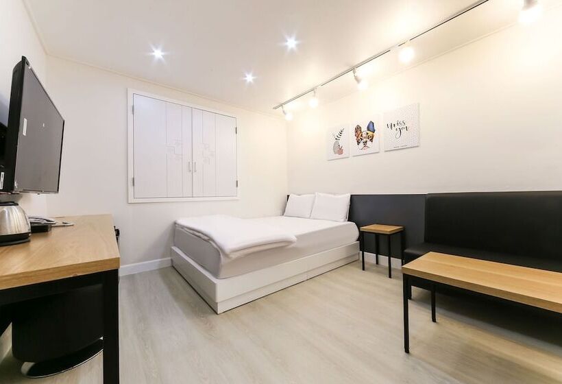 汽车旅馆  Gyeongsan Love Way