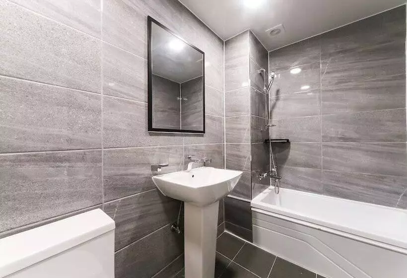 Motelli Gyeongsan Love Way