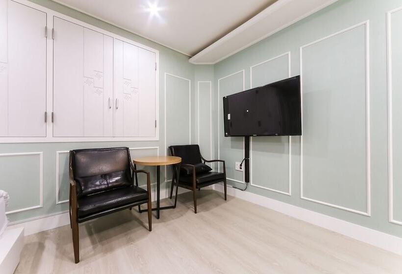 汽车旅馆  Gyeongsan Love Way