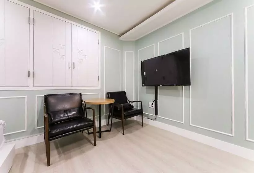 Motelli Gyeongsan Love Way