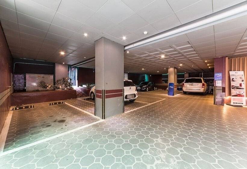 فندق على الطريق Hanam Lucy