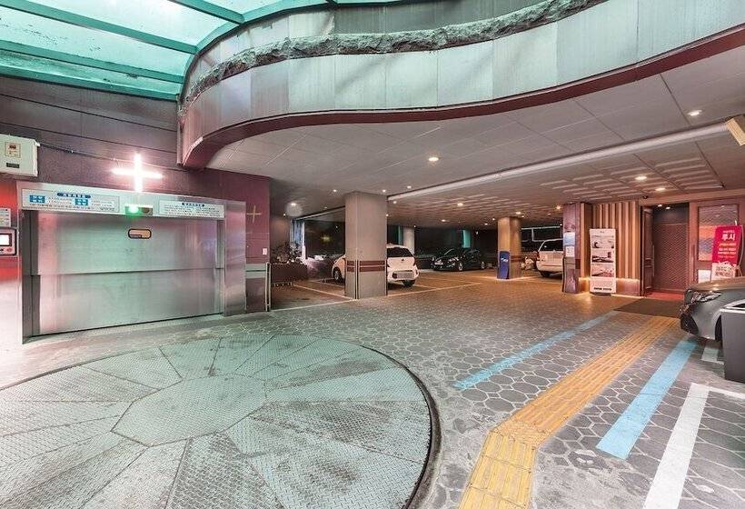 فندق على الطريق Hanam Lucy