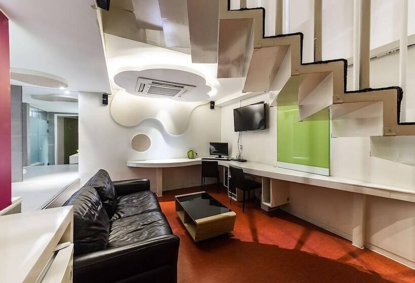 فندق على الطريق Hanam Lucy