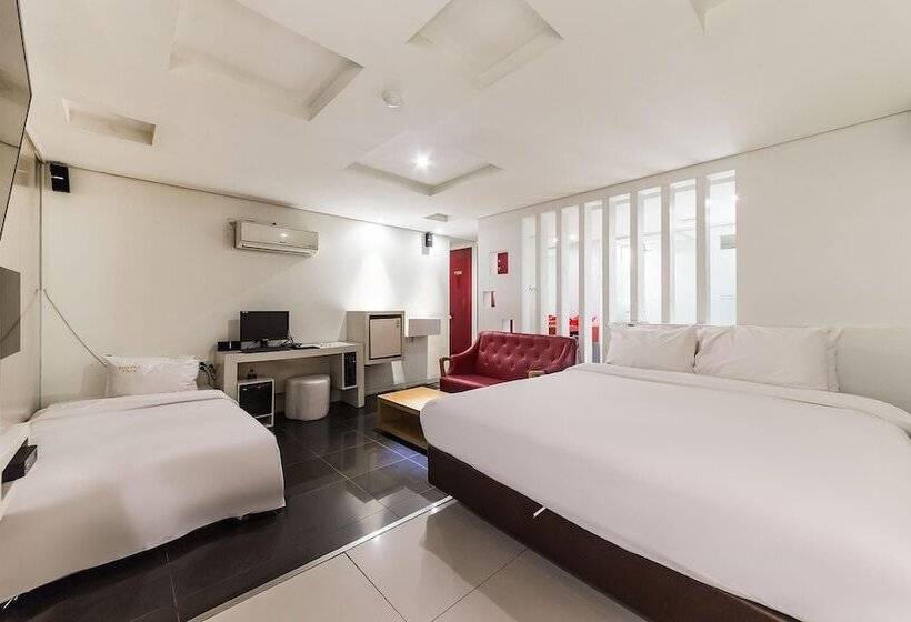 فندق على الطريق Hanam Lucy