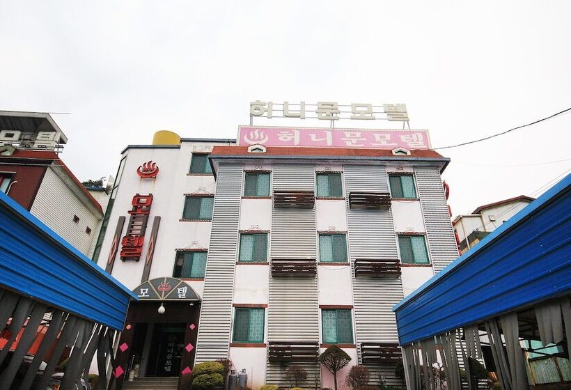 모텔 Imsil Honeymoon