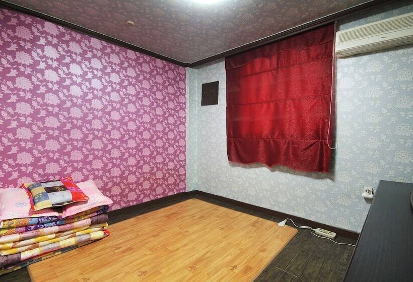 모텔 Imsil Honeymoon