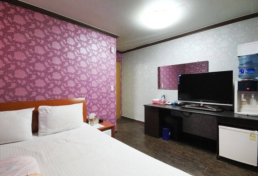 모텔 Imsil Honeymoon