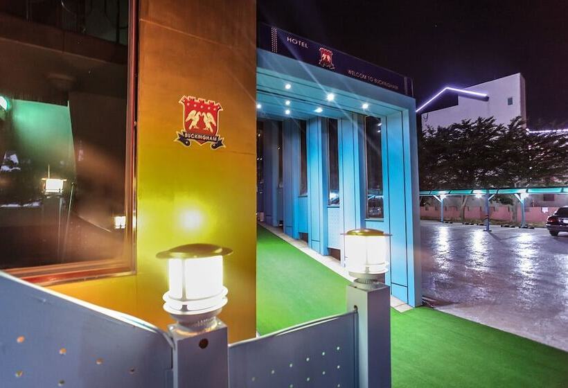 Motel Incheon Buckingham