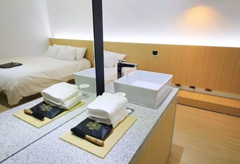 モーテル Indeokwon Brownstone