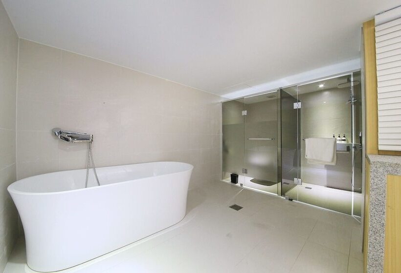 Motell Indeokwon Brownstone