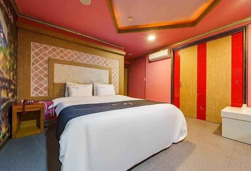 Motel Jeongeup Sopung