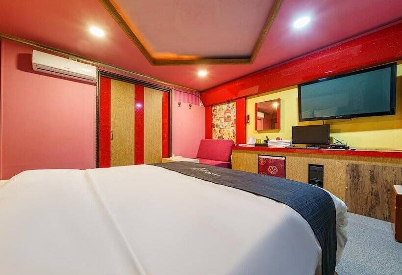 Motel Jeongeup Sopung