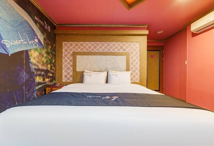 Motel Jeongeup Sopung