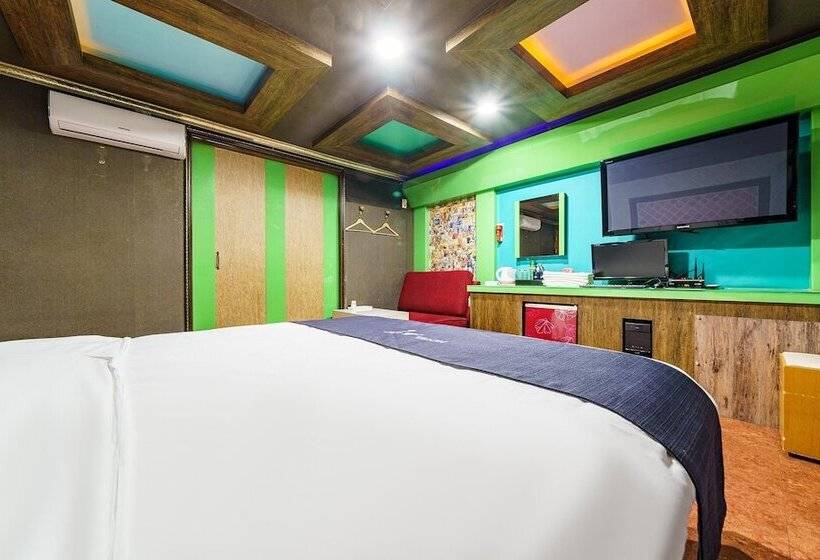 Motel Jeongeup Sopung