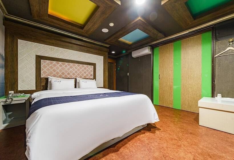 Motel Jeongeup Sopung