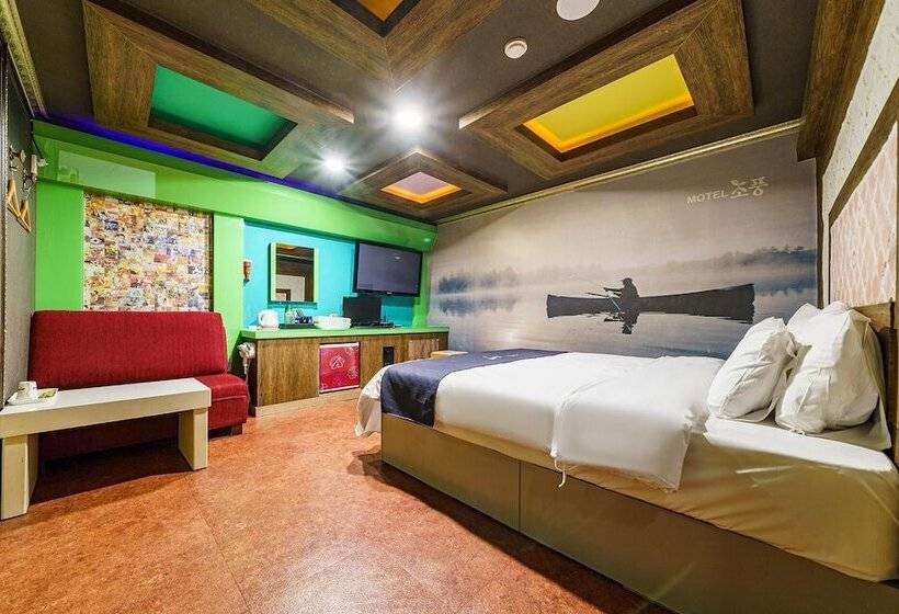 Motel Jeongeup Sopung