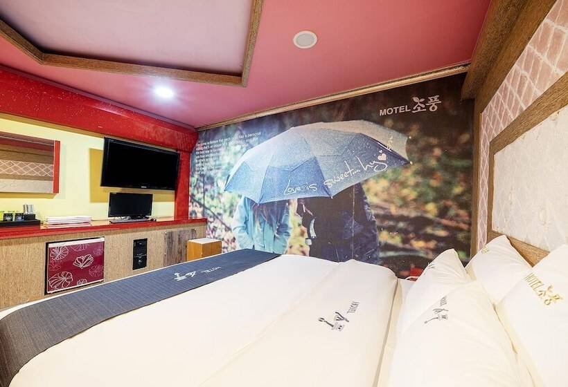 Motel Jeongeup Sopung