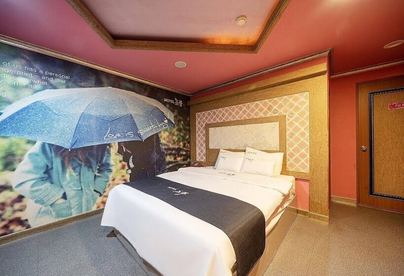 Motel Jeongeup Sopung