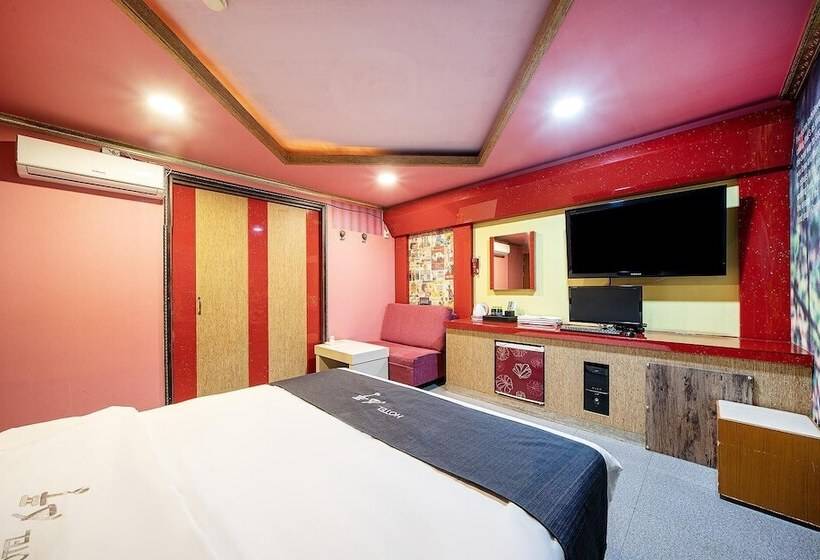 Motel Jeongeup Sopung